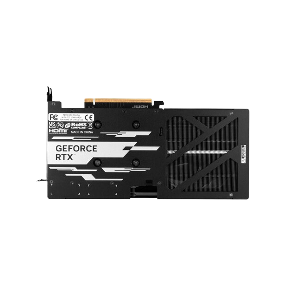 갤럭시 GALAZ 지포스 RTX 5060 Ti EX BLACK OC D7 8GB(GALAZ GeForce  RTX 5060 Ti EX BLACK OC D7 8GB) - 3