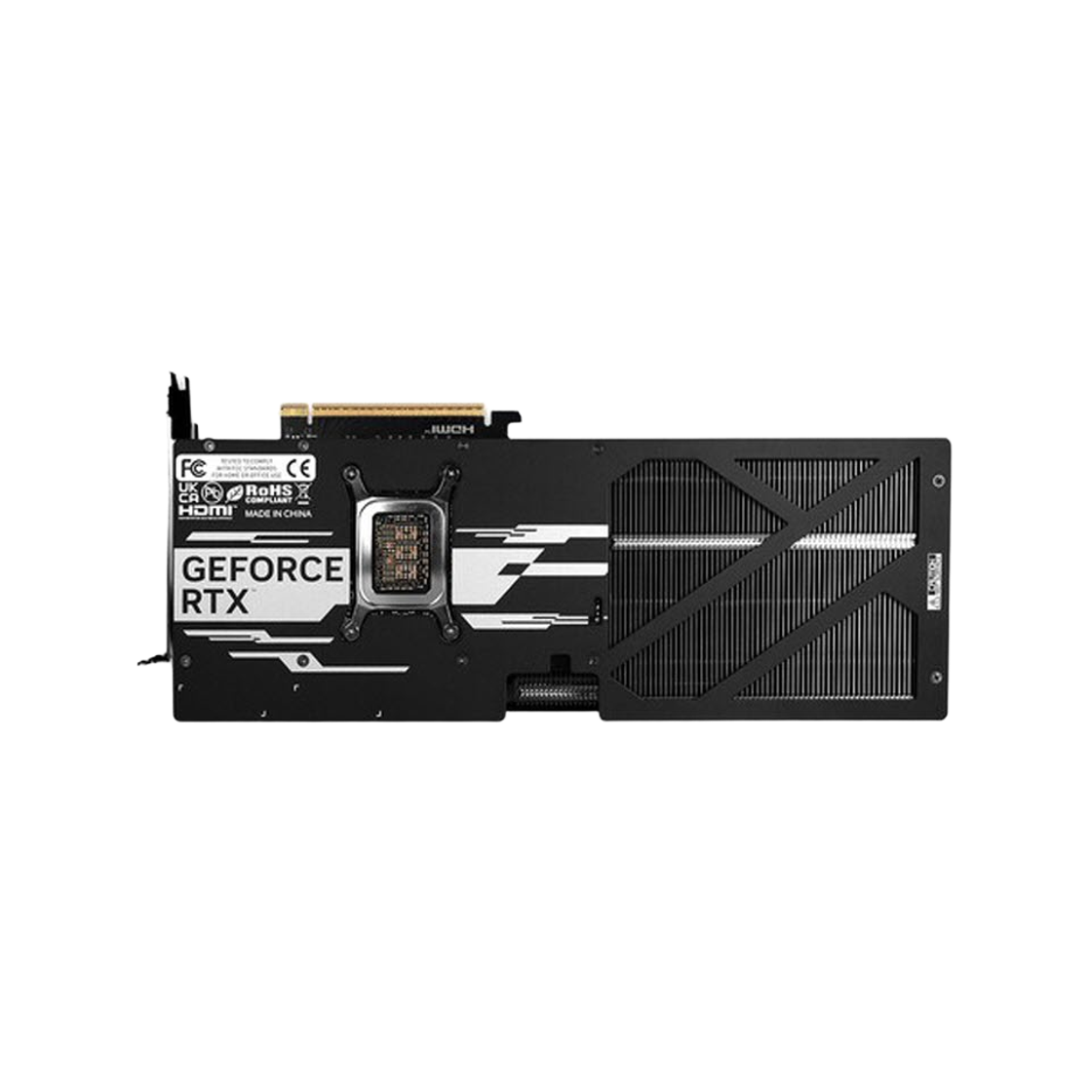 갤럭시 GALAZ 지포스 RTX 5070 EX GAMER BLACK OC D7 12GB(GALAZ GeForce RTX 5070 EX GAMER BLACK OC D7 12GB) - 3