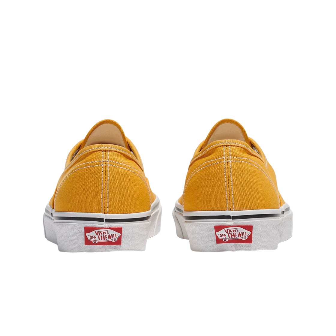 반스 어센틱 컬러 띠어리 골든 글로우(Vans Authentic Color Theory Golden Glow) - 2