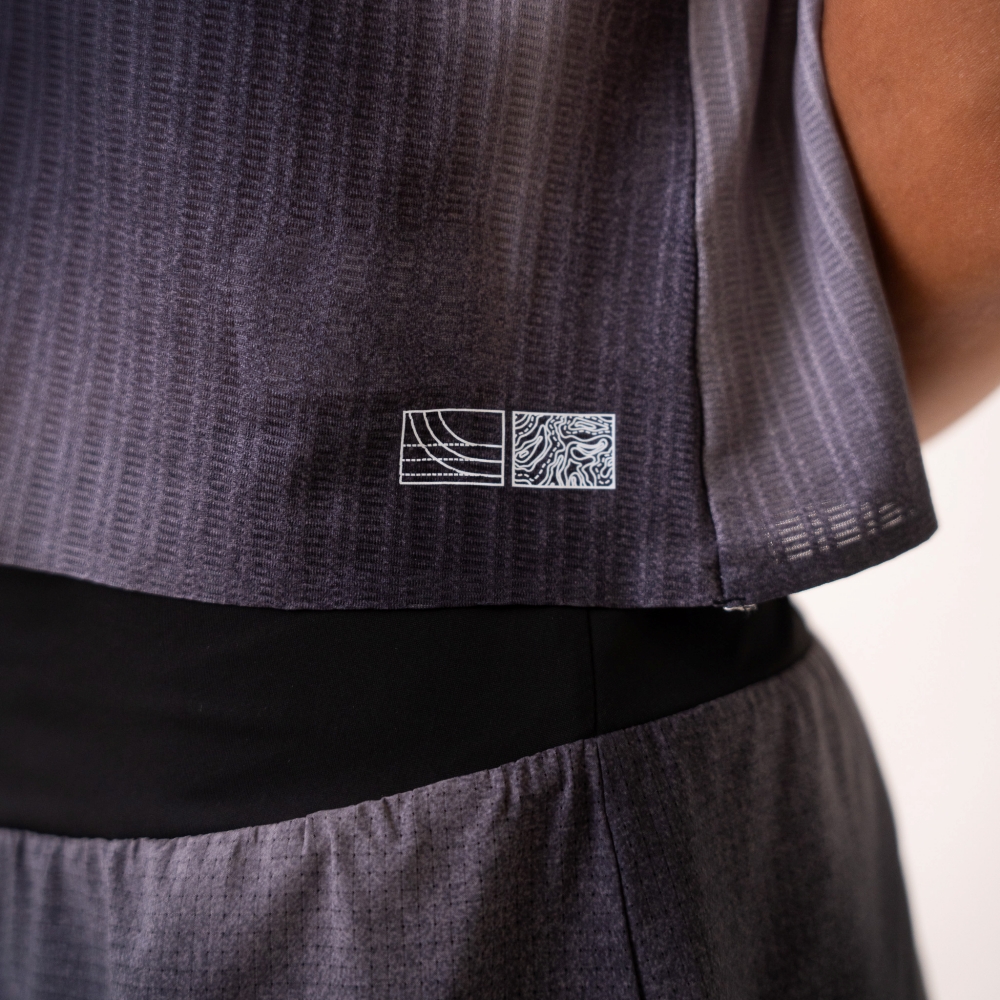 아틀라스 콜렉티프 에리아 울트라 여성 레이스 싱글렛 블랙(Atlas COLLECTIF Aeria Ultra WMNS Race Singlet BK) - 4