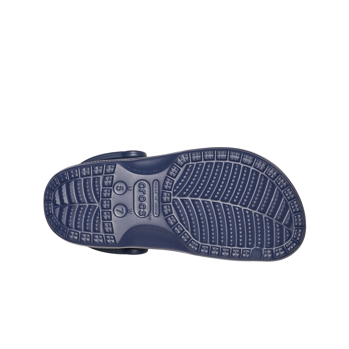크록스 바야 네이비 26SUCL10126(Crocs BAYA NAVY 26SUCL10126) - 2