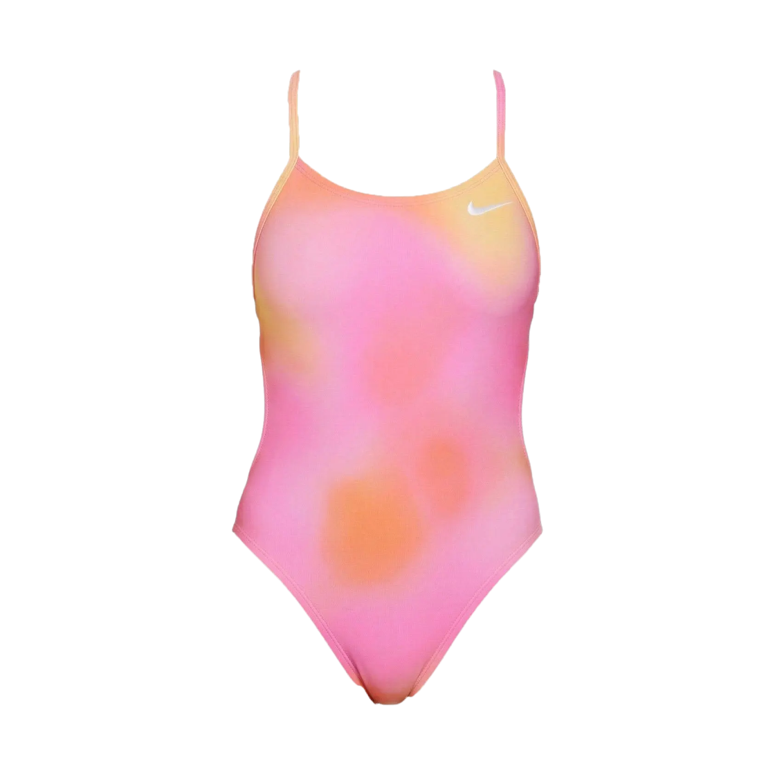 (W) 나이키 스윔 오리젠드 로투스 컷아웃 로투스 핑크((W) Nike Swim Origend Lotus Cut Out Lotus Pink)