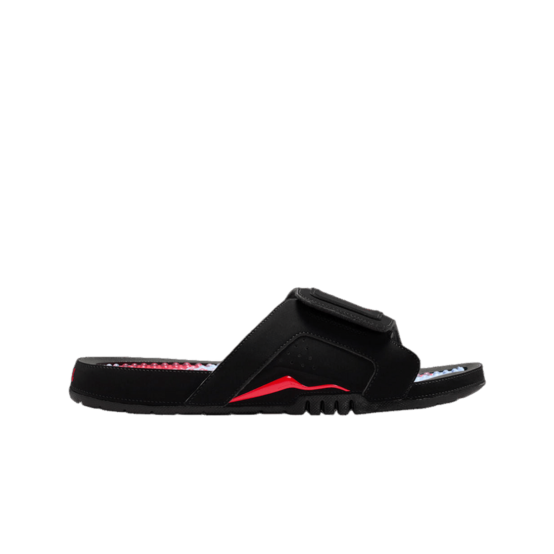 DM0979-009 Jordan Hydro 6 Retro Slide Black Infrared 23