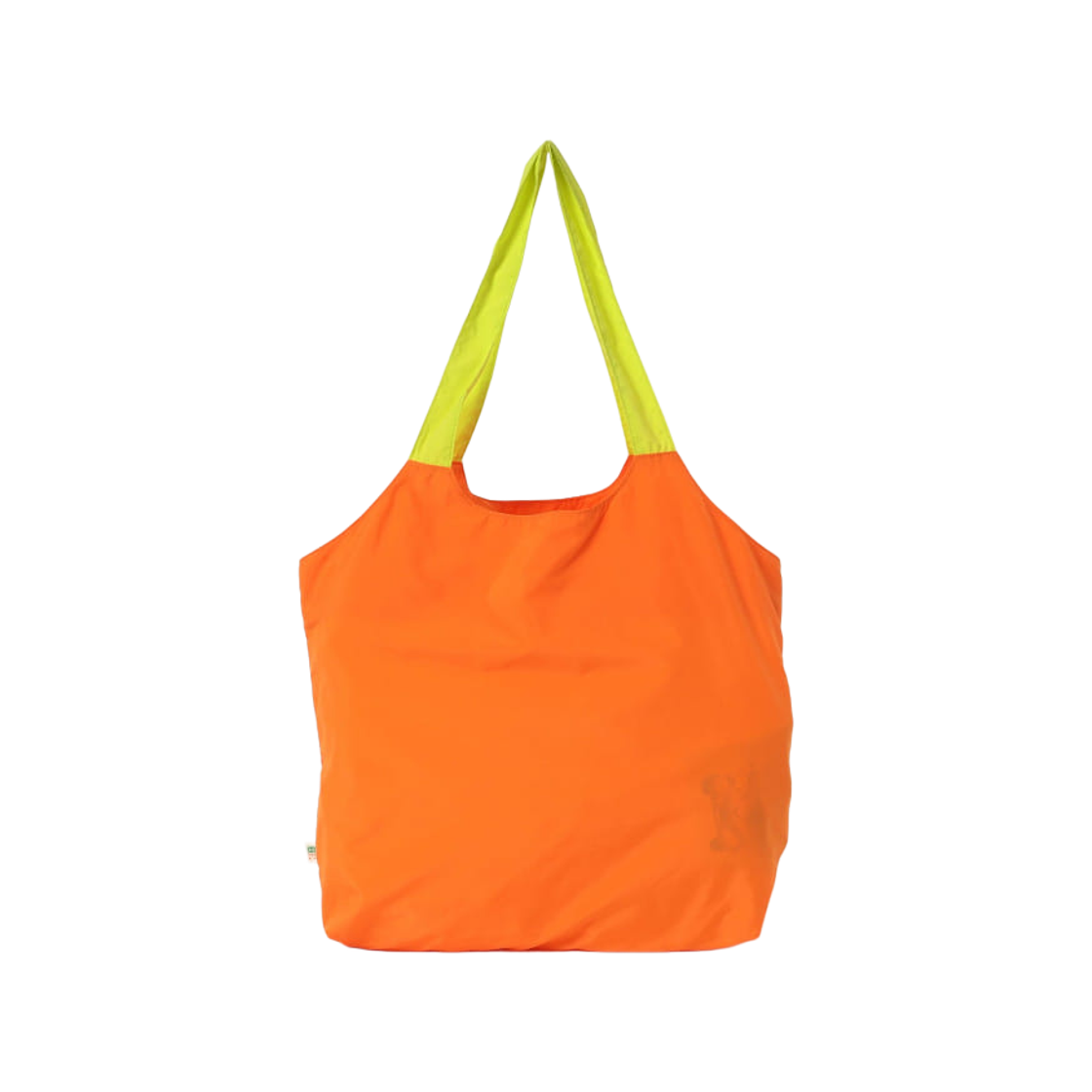 (키즈) 빔즈 미니 x 궁극의 왕 백과사전 에코백 오렌지((Kids) Beams Mini x The Ultimate King Encyclopedia Eco Bags Orange) - 2