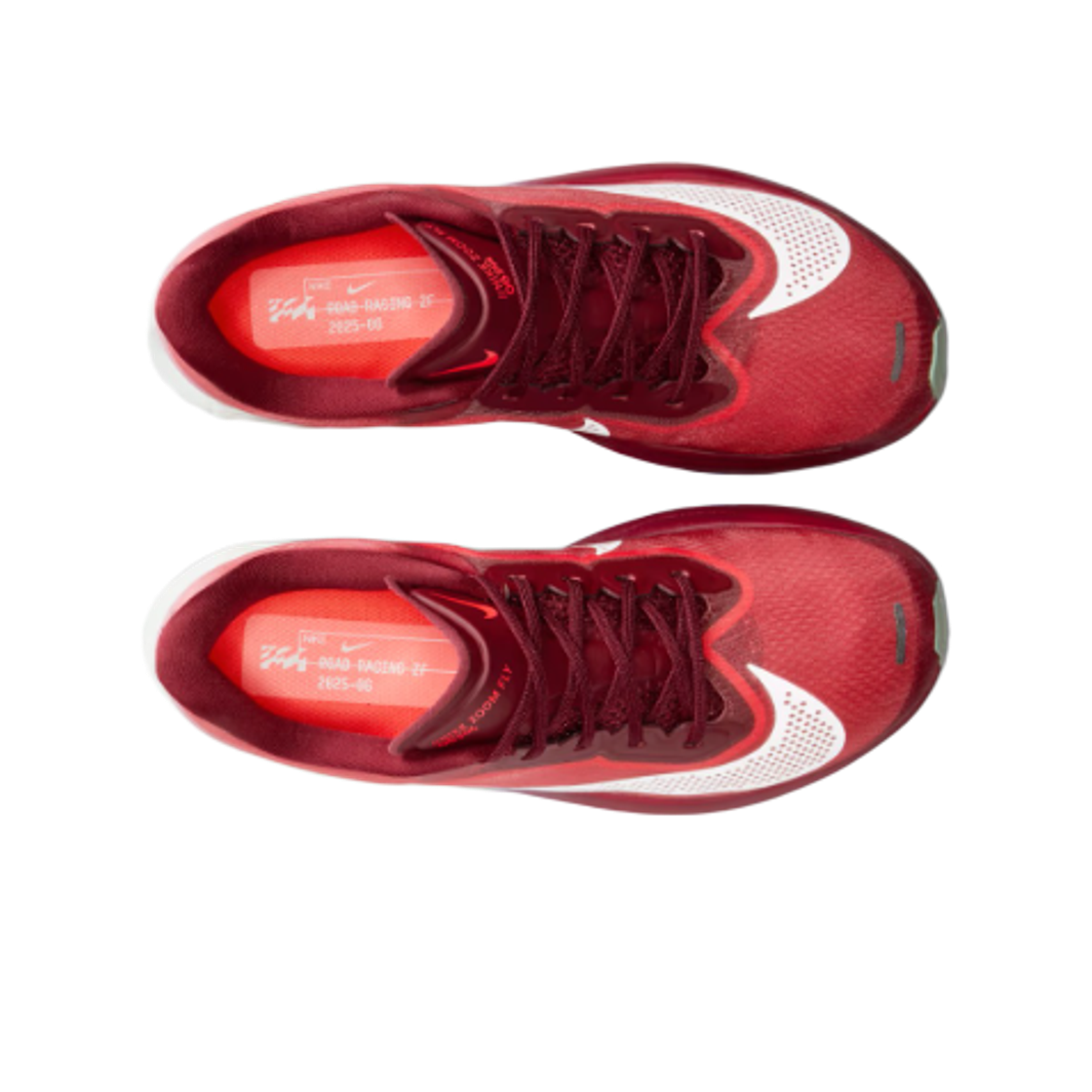 (W) 나이키 줌 플라이 6 SE 팀 레드 브라이트 크림슨((W) Nike Zoom Fly 6 SE Team Red Bright Crimson) - 2
