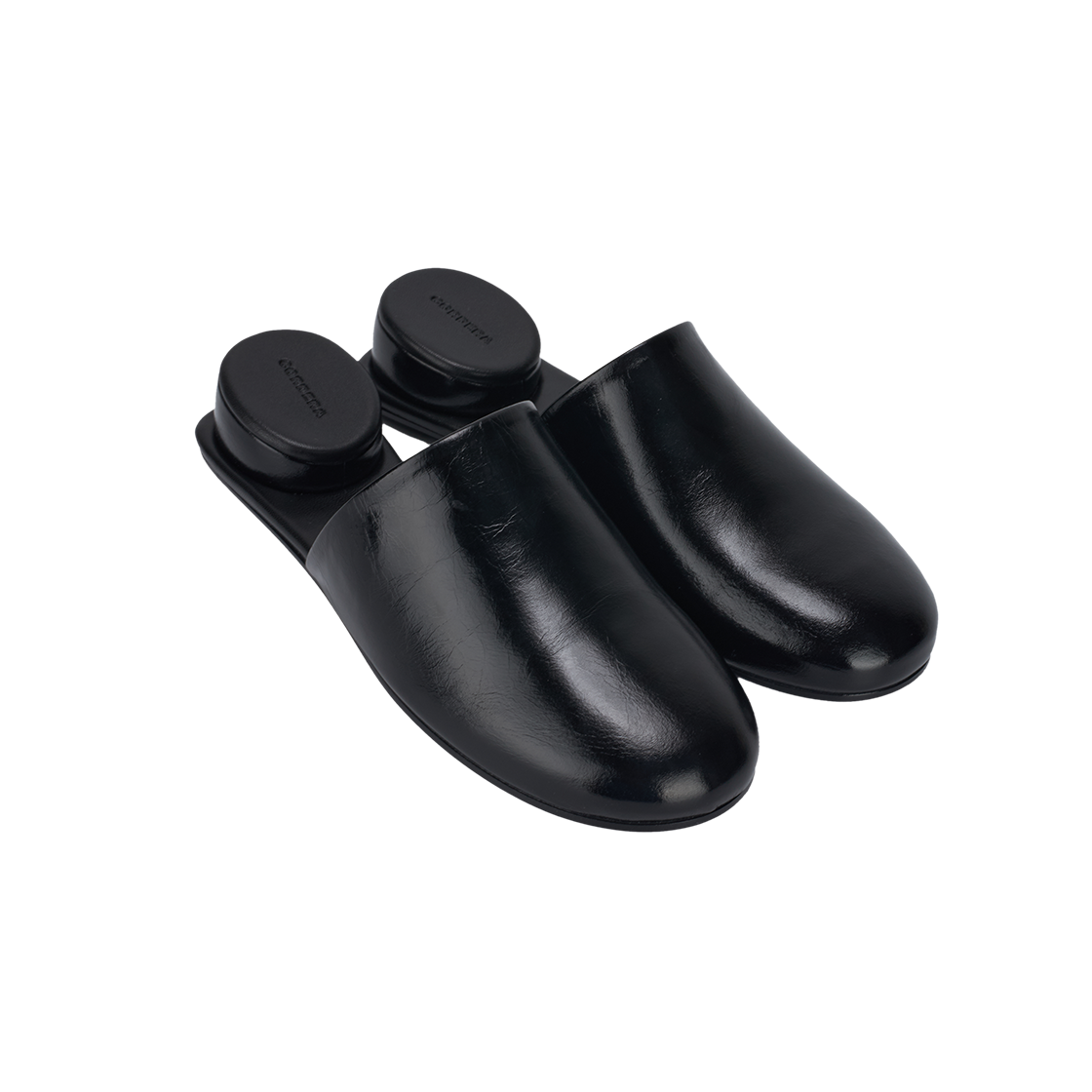 코데라 우먼 에스트루크투라 뮬 블랙 - 26SS(Cordera Women Estructura Mule Black - 26SS) - 5