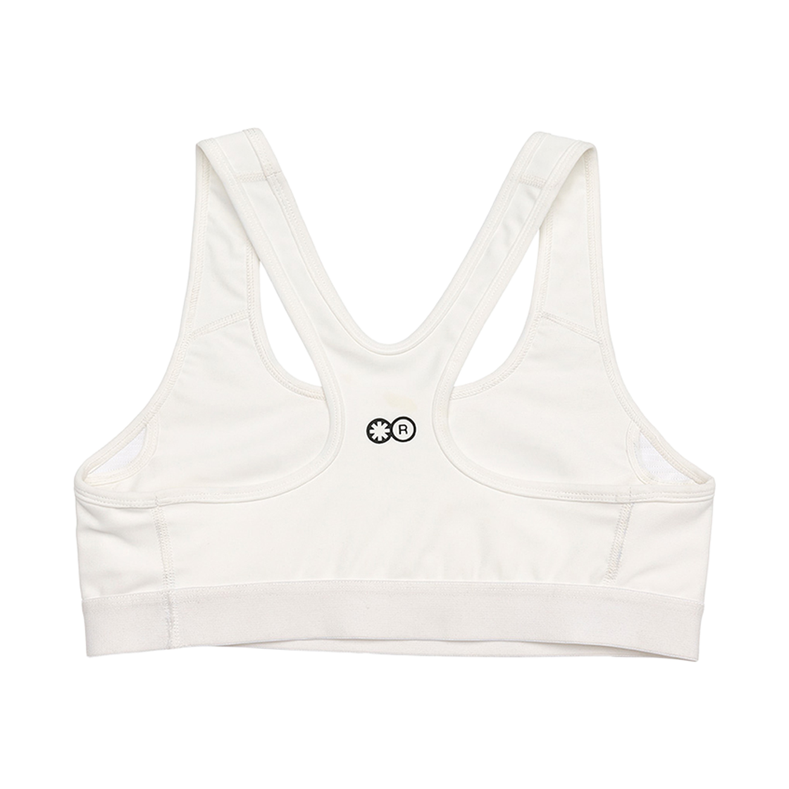 리액티파이 우먼 브라탑 화이트(REACTIFY Women's Bra top White) - 2