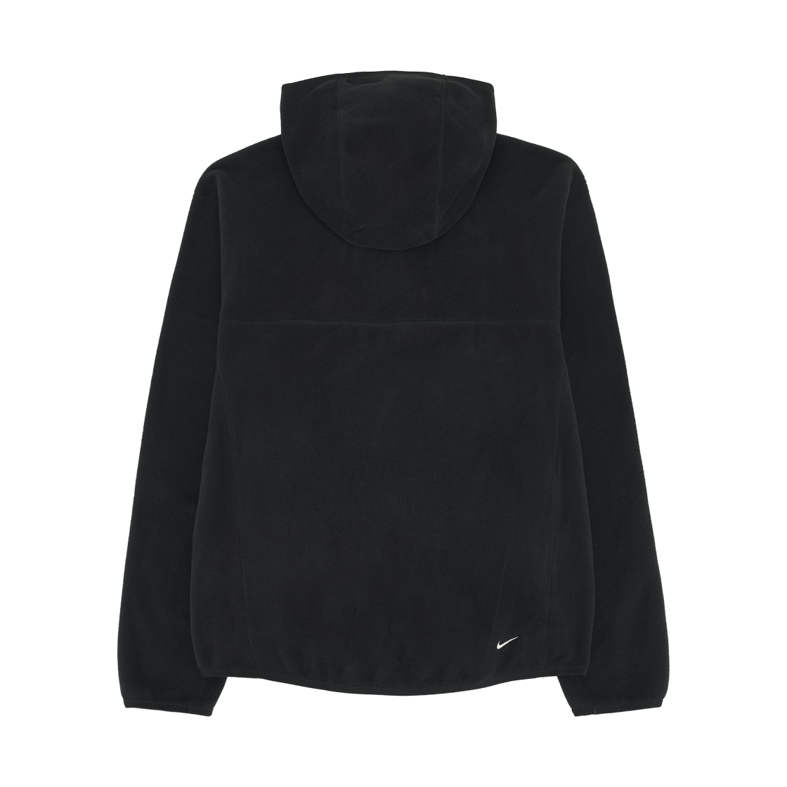 나이키 ACG 폴라텍 울프 트리 풀오버 후드 블랙 서밋 화이트 - 아시아(Nike ACG Polartec Wolf Tree Pullover Hoodie Black Summit White  - Asia) - 2