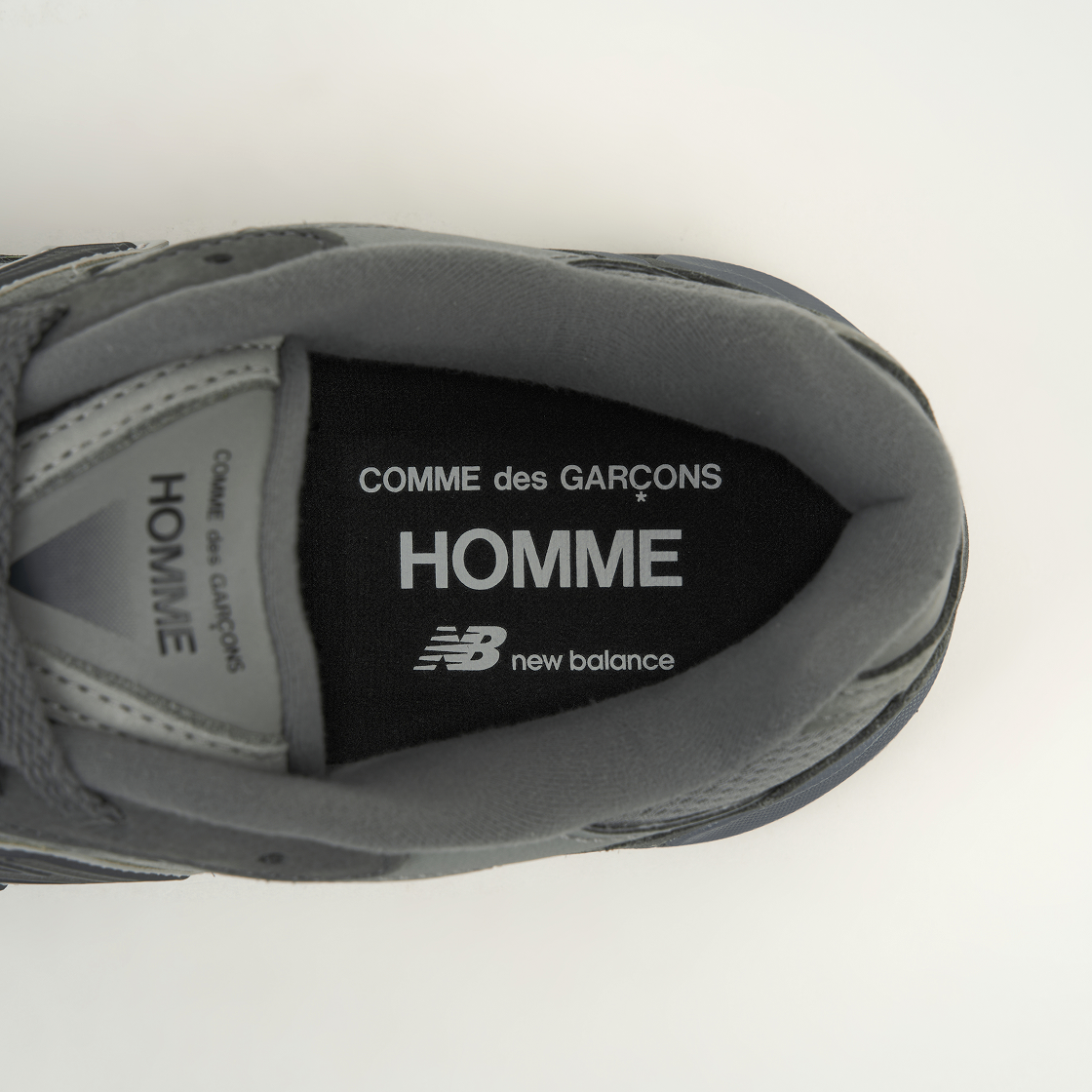 뉴발란스 x 꼼데가르송 옴므 2010 앱졸브 차콜(New Balance x Comme des Garcons Homme 2010 Abzorb Charcoal) - 8