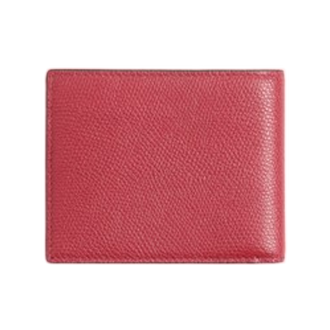 발렌티노 가라바니 브이로고 시그니쳐 그레이니 카프스킨 월렛 레드(Valentino Garavani Vlogo Signature Grainy Calfskin Wallet Red) - 2
