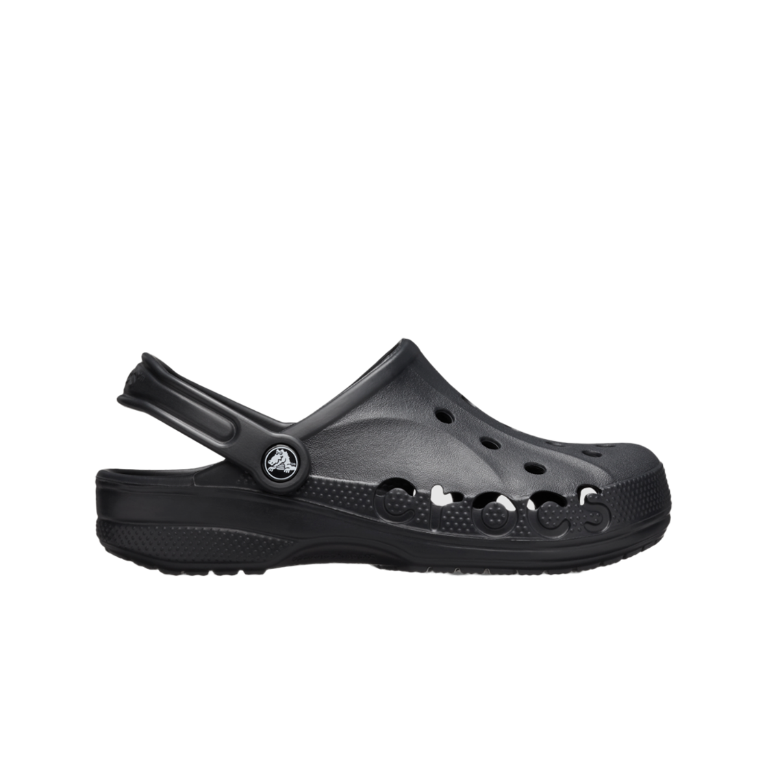 크록스 바야 블랙 26SUCL10126(Crocs BAYA BLACK 26SUCL10126)