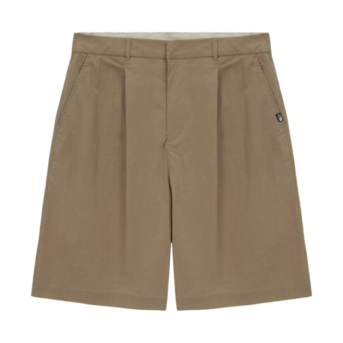 NS6NS25B The North Face Frost Shorts Light Brown - 26SS