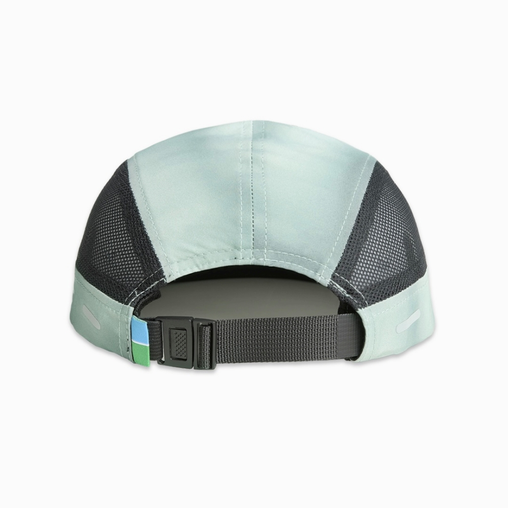 아틀라스 콜렉티프 에리아 울트라 레이스 캡 그린(Atlas COLLECTIF Aeria Ultra Race Cap GN) - 2