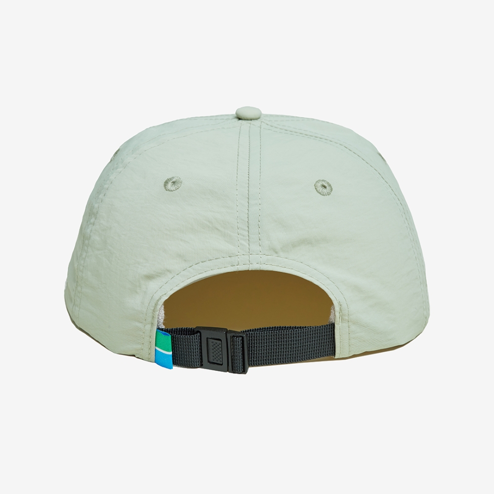 아틀라스 콜렉티프 ACRC 5P 러닝 캡 올리브(Atlas COLLECTIF ACRC 5P Running cap OV) - 2