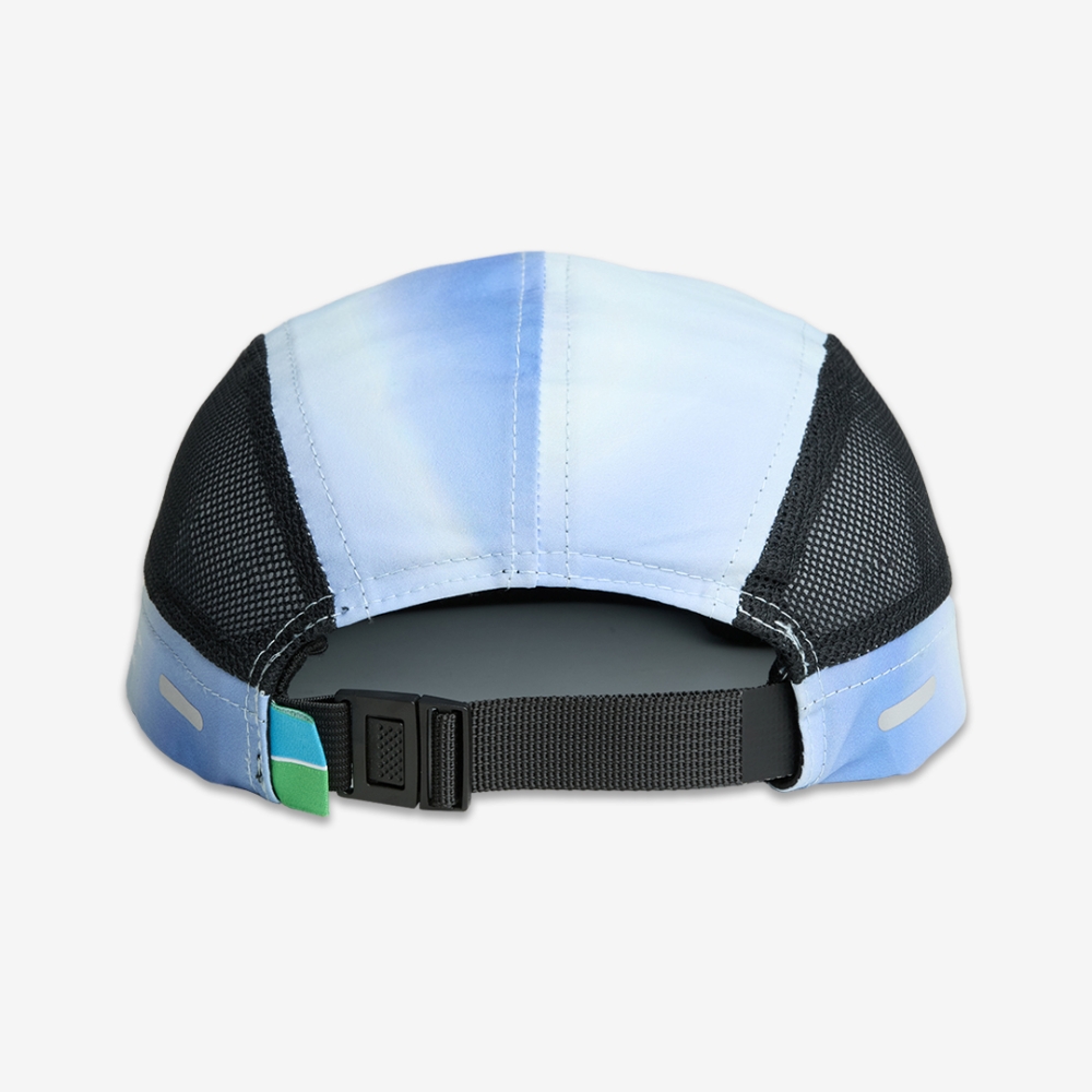 아틀라스 콜렉티프 에리아 울트라 레이스 캡 블루(Atlas COLLECTIF Aeria Ultra Race Cap BU) - 2