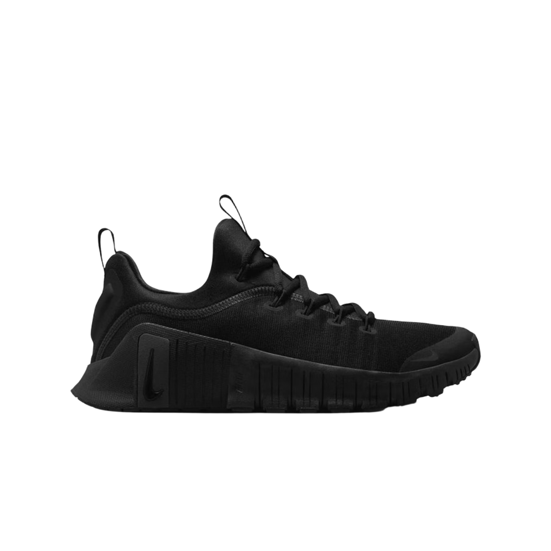 FJ7126-003 (W) Nike Free Metcon 6 Black Anthracite