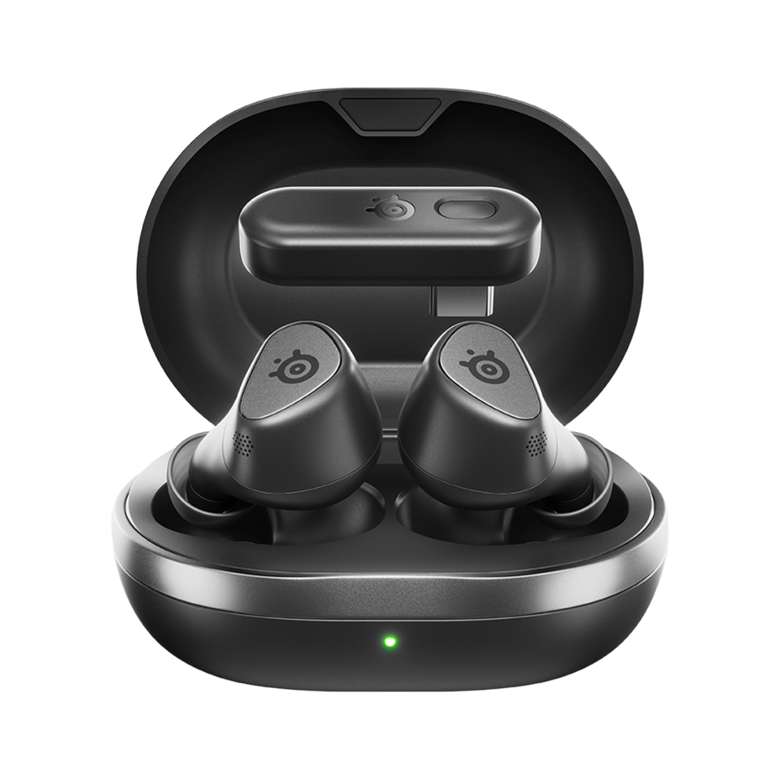 스틸시리즈 아크틱스 게임 버즈 무선 게이밍 이어폰(Steelseries Arctis Game Buds Wireless)