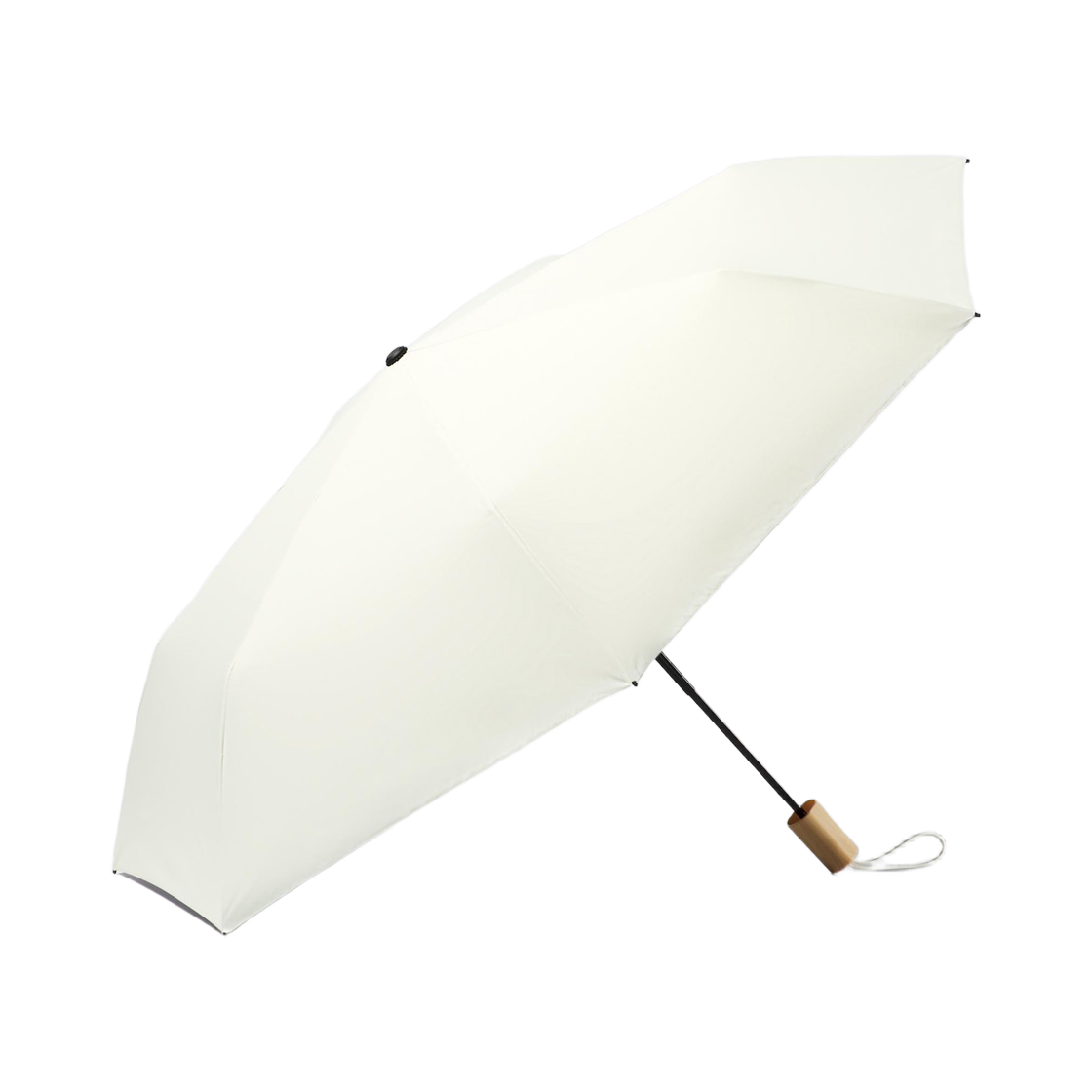 유니클로 UV 블로킹 컴팩트 우산 내츄럴(Uniqlo UV Blocking Compact Umbrella Natural)