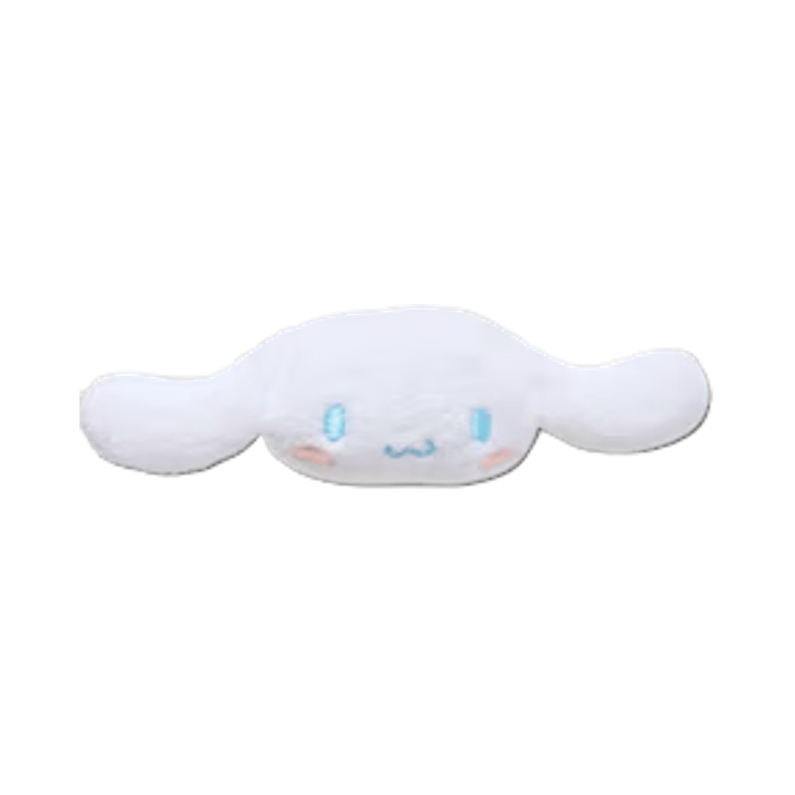 크록스 x 산리오 플러쉬 시나모롤 화이트(Crocs x Sanrio Plush Cinnamoroll White)