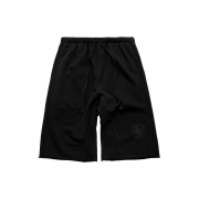 Polyteru Human Index Human 1/2 Sweat Pants Black