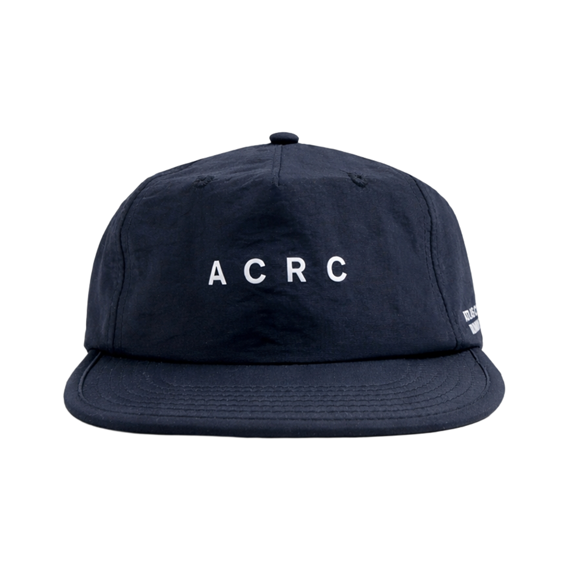 아틀라스 콜렉티프 ACRC 5P 러닝 캡 블랙(Atlas COLLECTIF ACRC 5P Running cap BK)