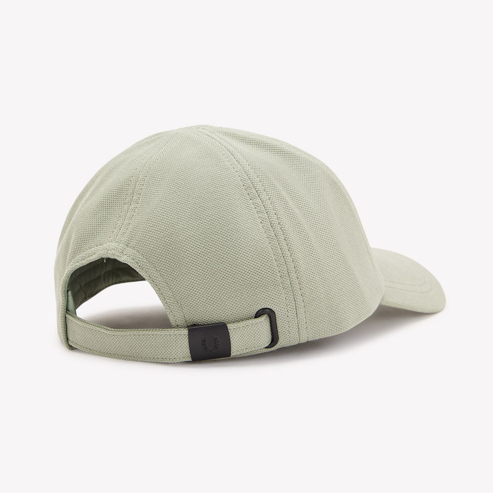 프레드페리 피케 클래식 캡 시그래스 블랙(Fred Perry Pique Classic Cap Seagrass Black) - 6