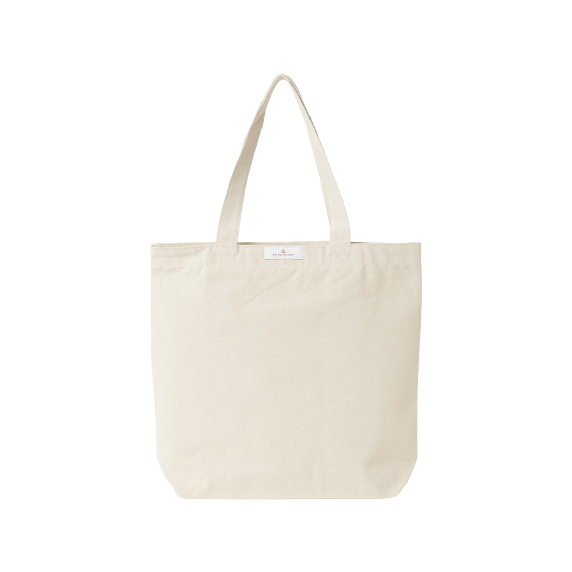 빔즈 컬쳐아트 x 사토 마사히코 익세시브 로고 토트백 내츄럴(Beams Cultuart x Masahiko Sato Excessive Logo Tote Bag Natural) - 2