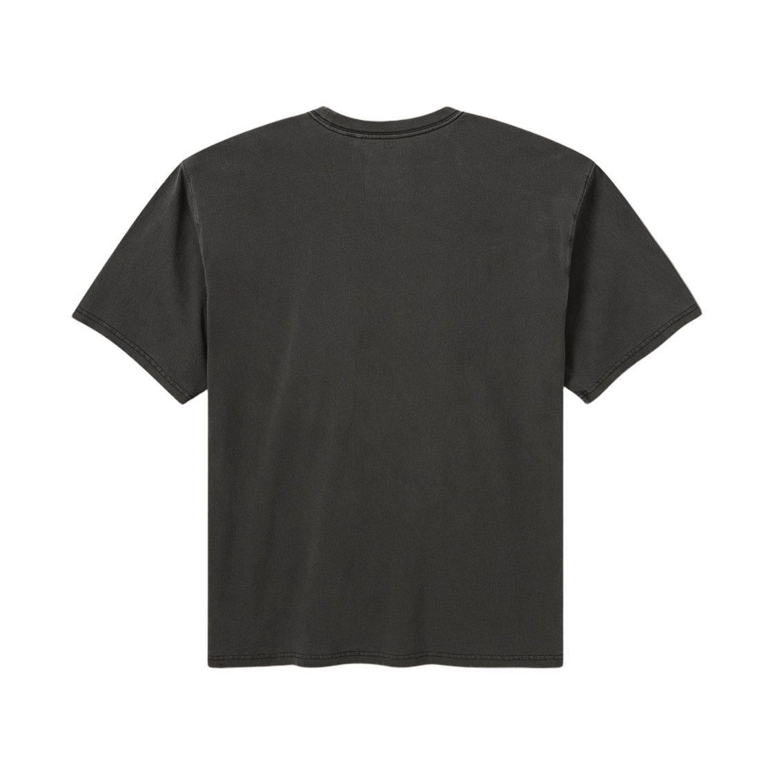 디키즈 x 할리 데이비슨 빈티지 워시 로고 그래픽 티셔츠 블랙(Dickies x Harley Davidson Vintage Wash Logo Graphic T-Shirt Black) - 2