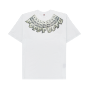 Supreme x MM6 Maison Margiela Money S/S Top White - 26SS