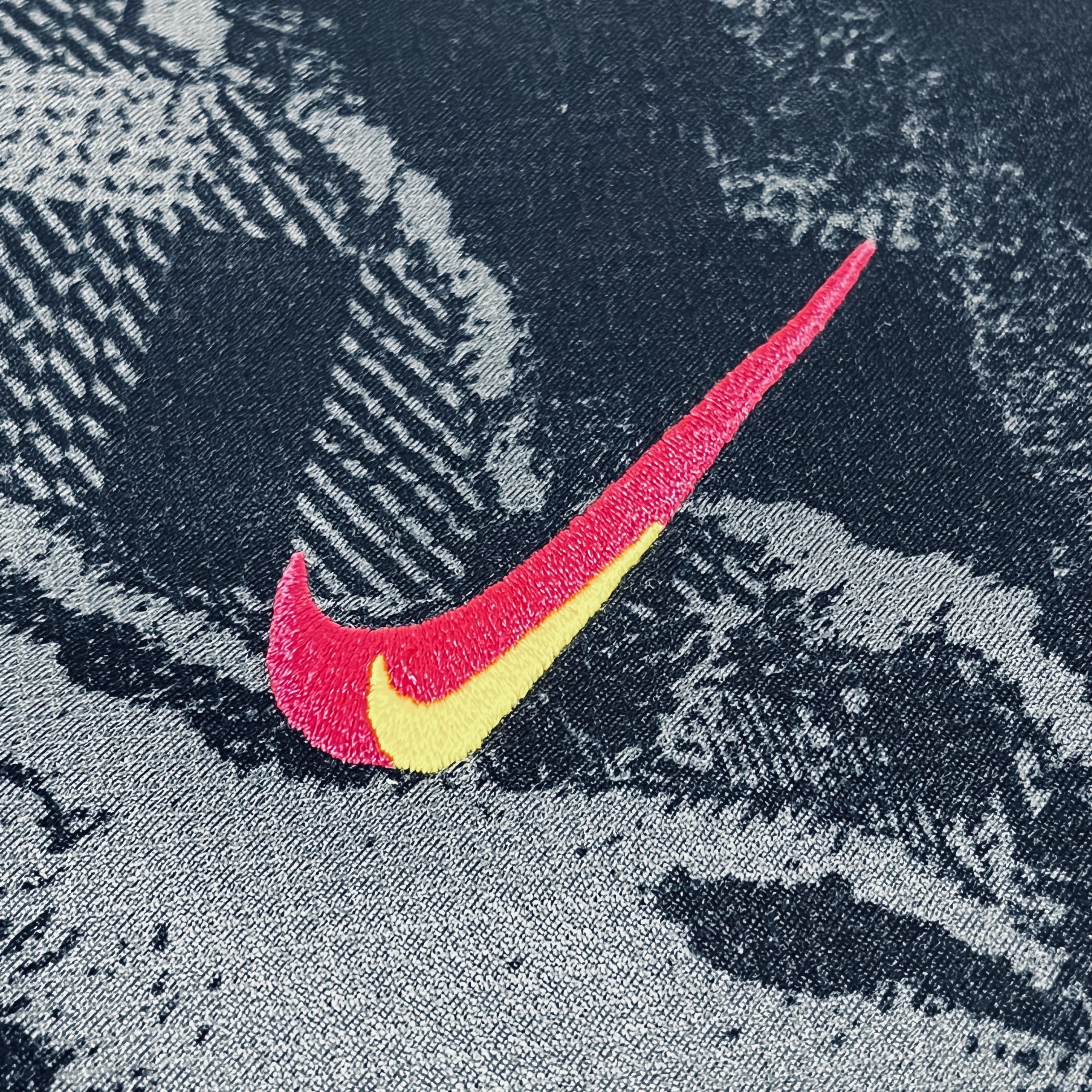 Nike Chelsea FC 2024/25 Dri-Fit ADV Match 3rd Authentic Jersey Anthracite (Non Marking Ver.) 착용 스타일 - 2