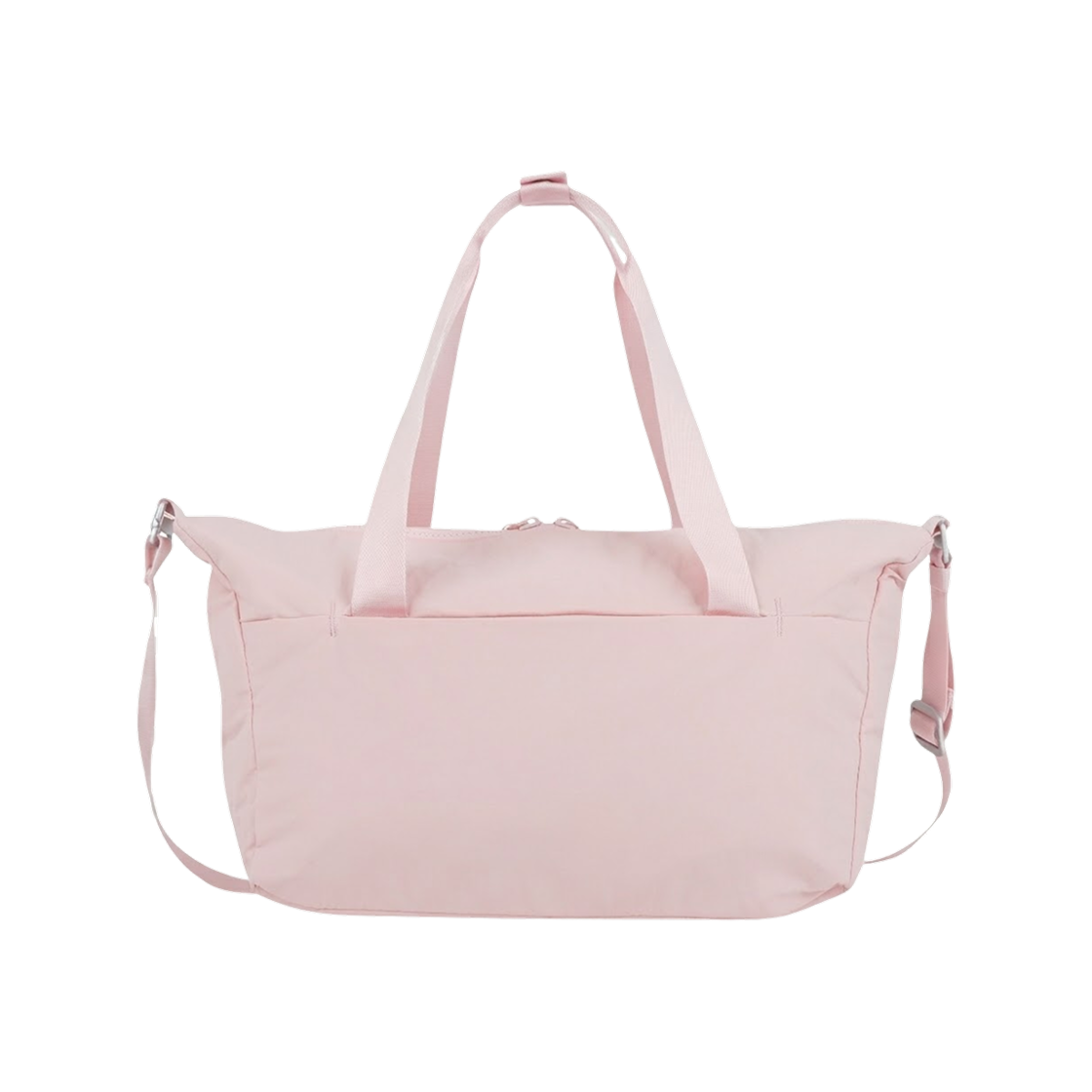 노스페이스 화이트 라벨 린든 더플백 S 소프트 핑크 - 26SS(The North Face White Label Linden Duffle Bag S Soft Pink - 26SS) - 2