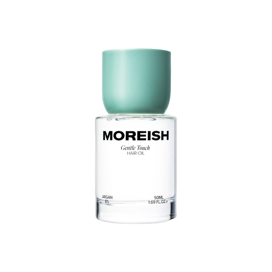 모리쉬 젠틀터치 아르간 헤어오일(MOREISH Gentle Touch Argan 8% Hair Oil)