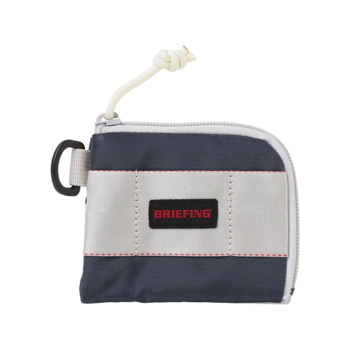 빔즈 보이 x 브리핑 코인 퍼스 네이비(Beams Boy x Briefing Coin Purse Navy)