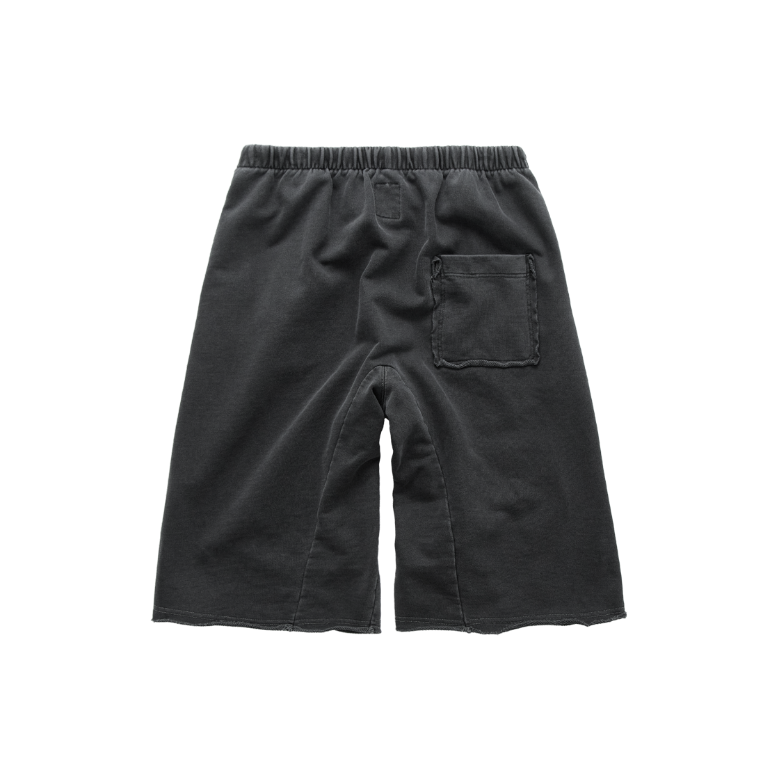 폴리테루 휴먼인덱스 휴먼 1/2 스웨트팬츠 차콜(Polyteru Human Index Human 1/2 Sweat Pants Charcoal) - 2