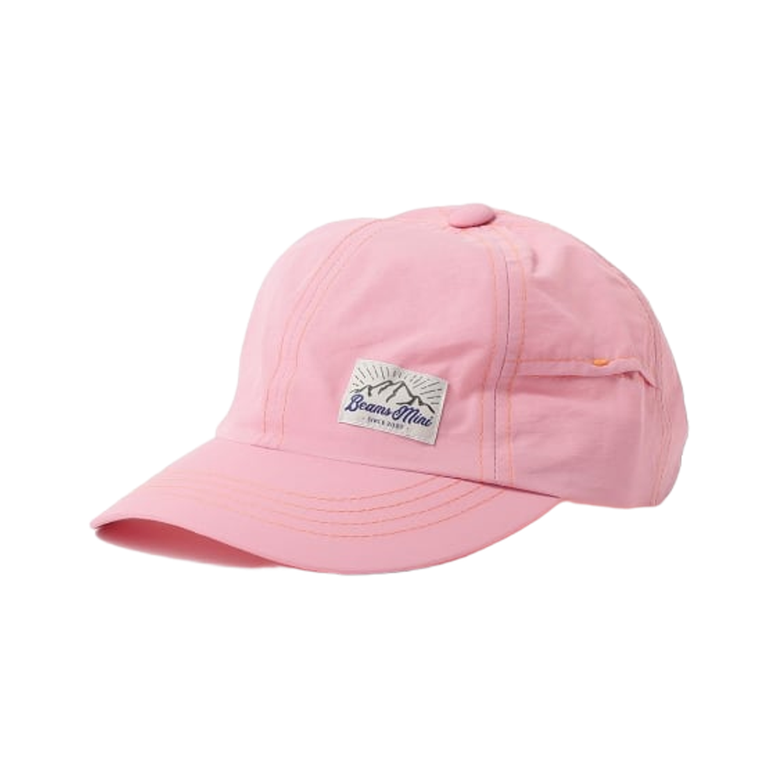 45-41-0096-862 (Kids) Beams Mini Ventilation Cap Pink