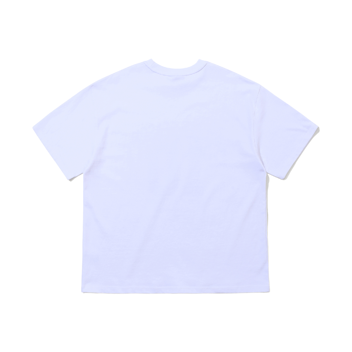 비에스래빗 노 오프시즌 10 아크 로고 반팔티셔츠 화이트(Bsrabbit No Off-Season 10 Arch Logo SST White) - 2