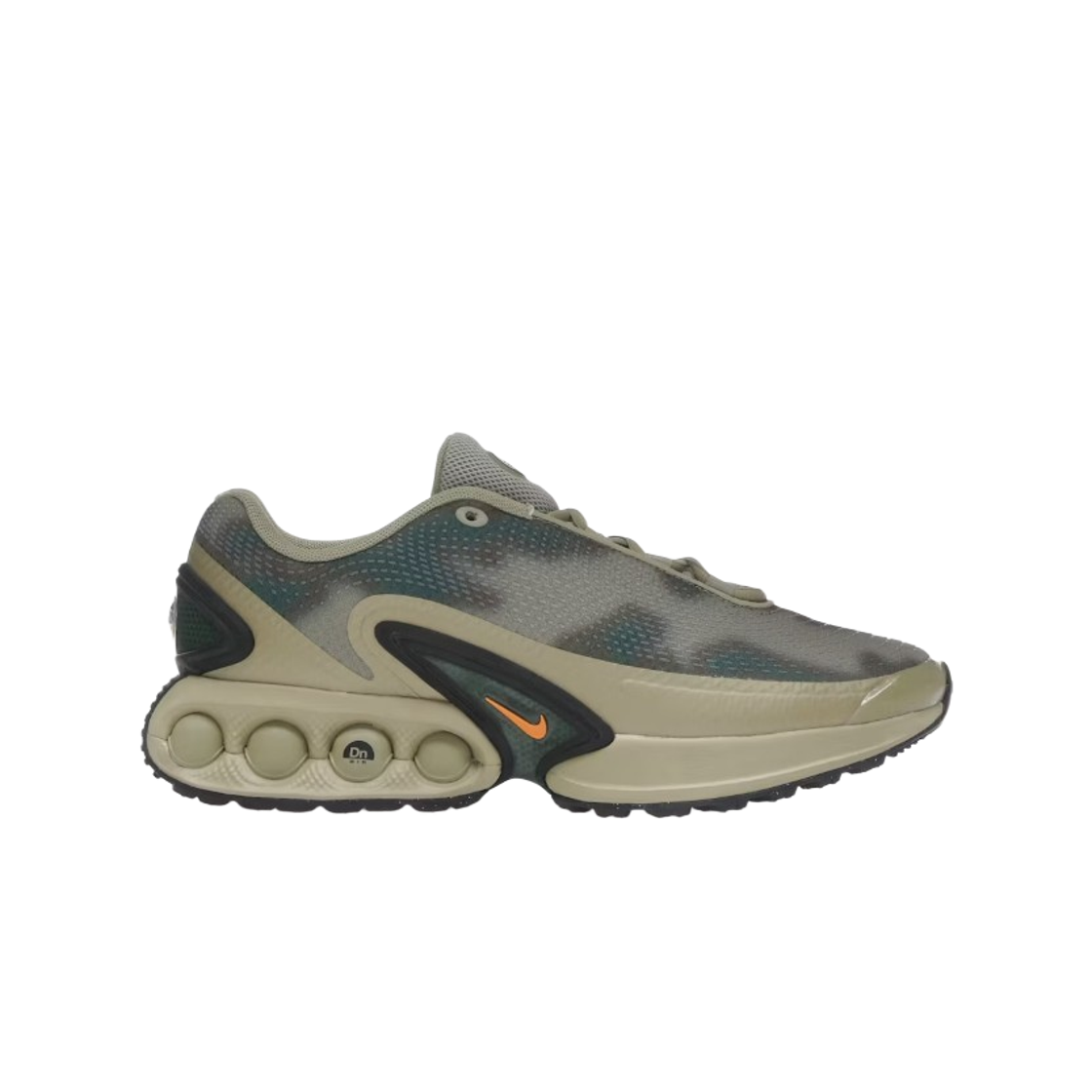 IB7025-200 Nike Air Max Dn NRG Neutral Olive Bright Ceramic