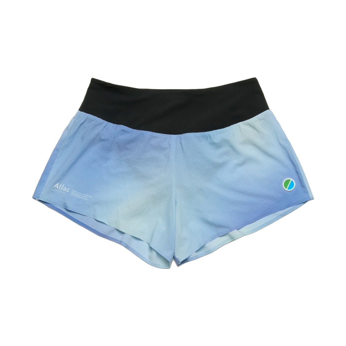 아틀라스 콜렉티프 에리아 울트라 여성 레이스 쇼츠 블루(Atlas COLLECTIF Aeria Ultra WMNS Race Shorts BU)