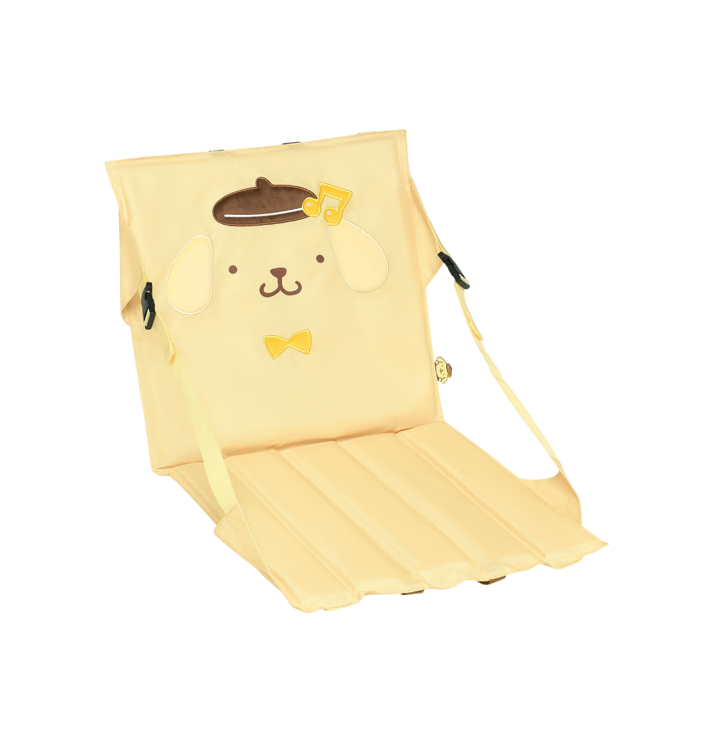 SJF x 폼폼푸린 그라운드 체어(SJF X POMPOMPURIN GROUND CHAIR) - 2