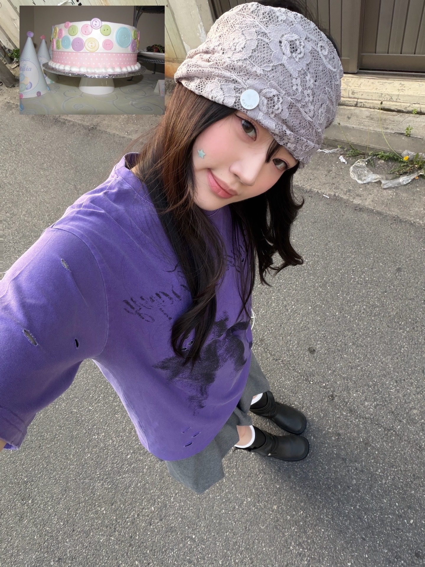 연듀님의 스타일