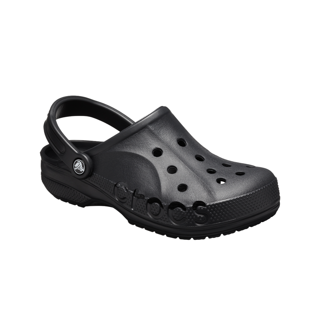 크록스 바야 블랙 26SUCL10126(Crocs BAYA BLACK 26SUCL10126) - 3
