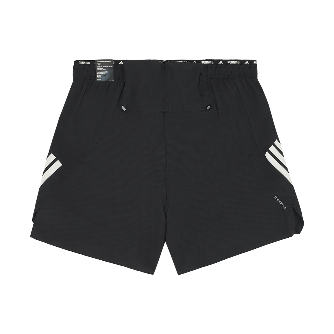 아디다스 아디365 포모션 쇼츠 블랙 5인치 - KR 사이즈(Adidas Adi365 Formotion Shorts Black 5inch - KR Sizing) - 2