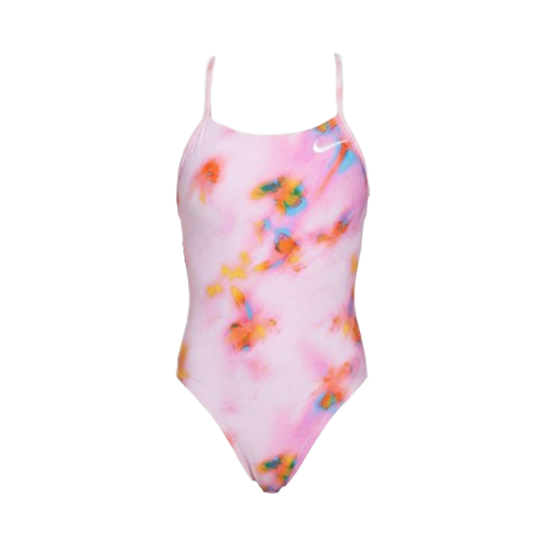 NESSG075-681 (W) Nike Swim Origend Victorious Lace Up Tie Back Pink Foam