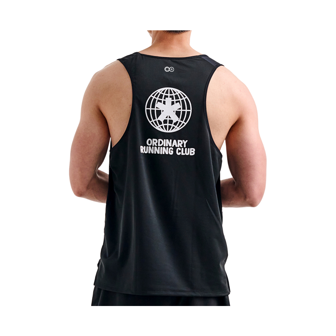 리액티파이 오디너리 싱글렛 블랙(REACTIFY Ordinary Singlet Black) - 4