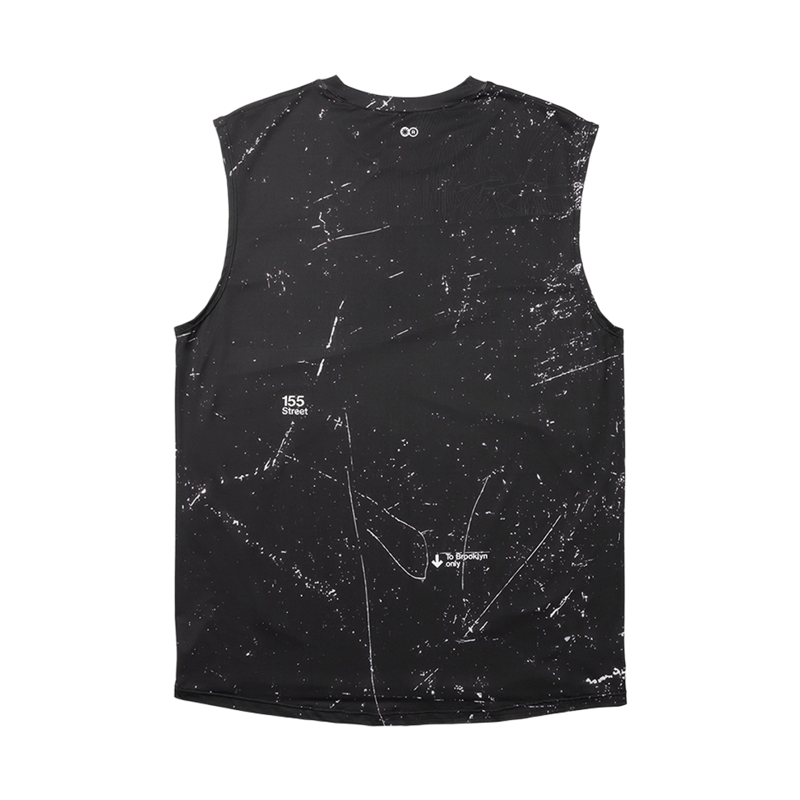 리액티파이 스크래처 탱크 블랙(REACTIFY Scratcher Tank Black) - 2