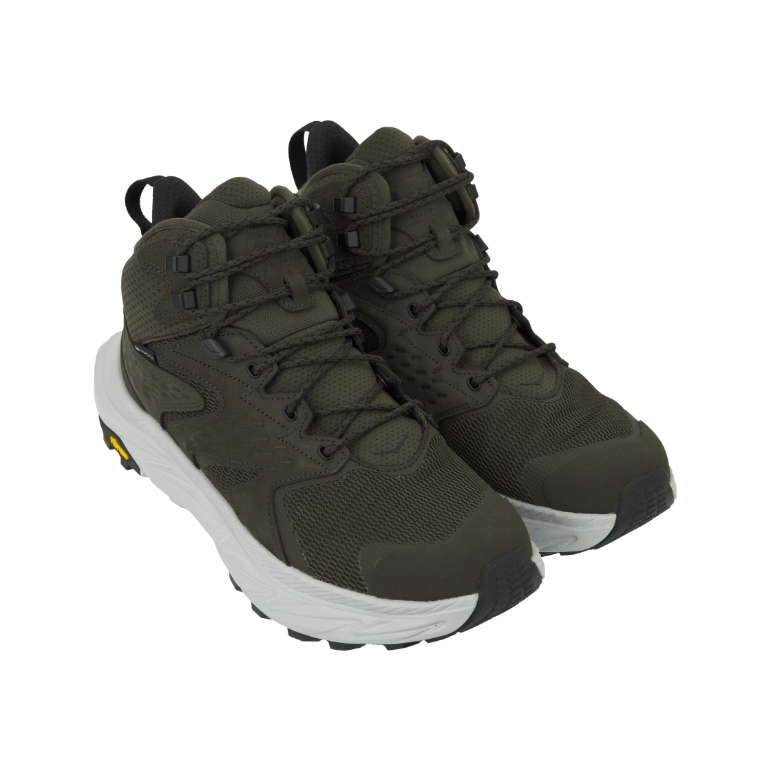 호카 아나카파 2 미드 GTX 딥 엄버 스타더스트 - 와이드(Hoka Anacapa 2 Mid GTX Deep Umber Stardust - Wide) - 4