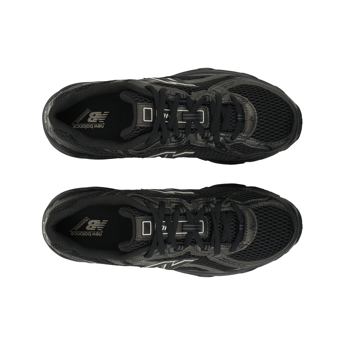 뉴발란스 740 블랙 비스크 - D 스탠다드(New Balance 740 Black Bisque - D Standard) - 5