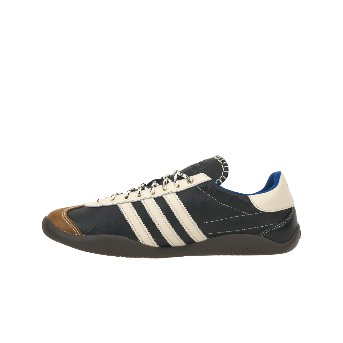 아디다스 x 웨일스 보너 카린타 OG 코어 블랙 원더 화이트(Adidas x Wales Bonner Karintha OG Core Black Wonder White) - 3