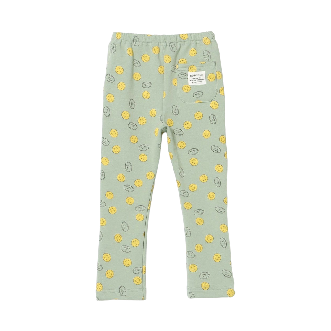 (키즈) 빔즈 미니 에브리데이 고고 팬츠 스마일((Kids) Beams Mini Everyday Gogo Pants Smile) - 2
