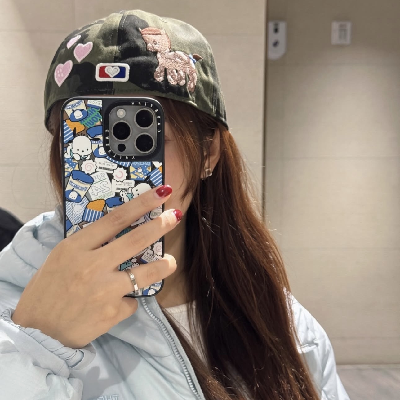 N님의 스타일